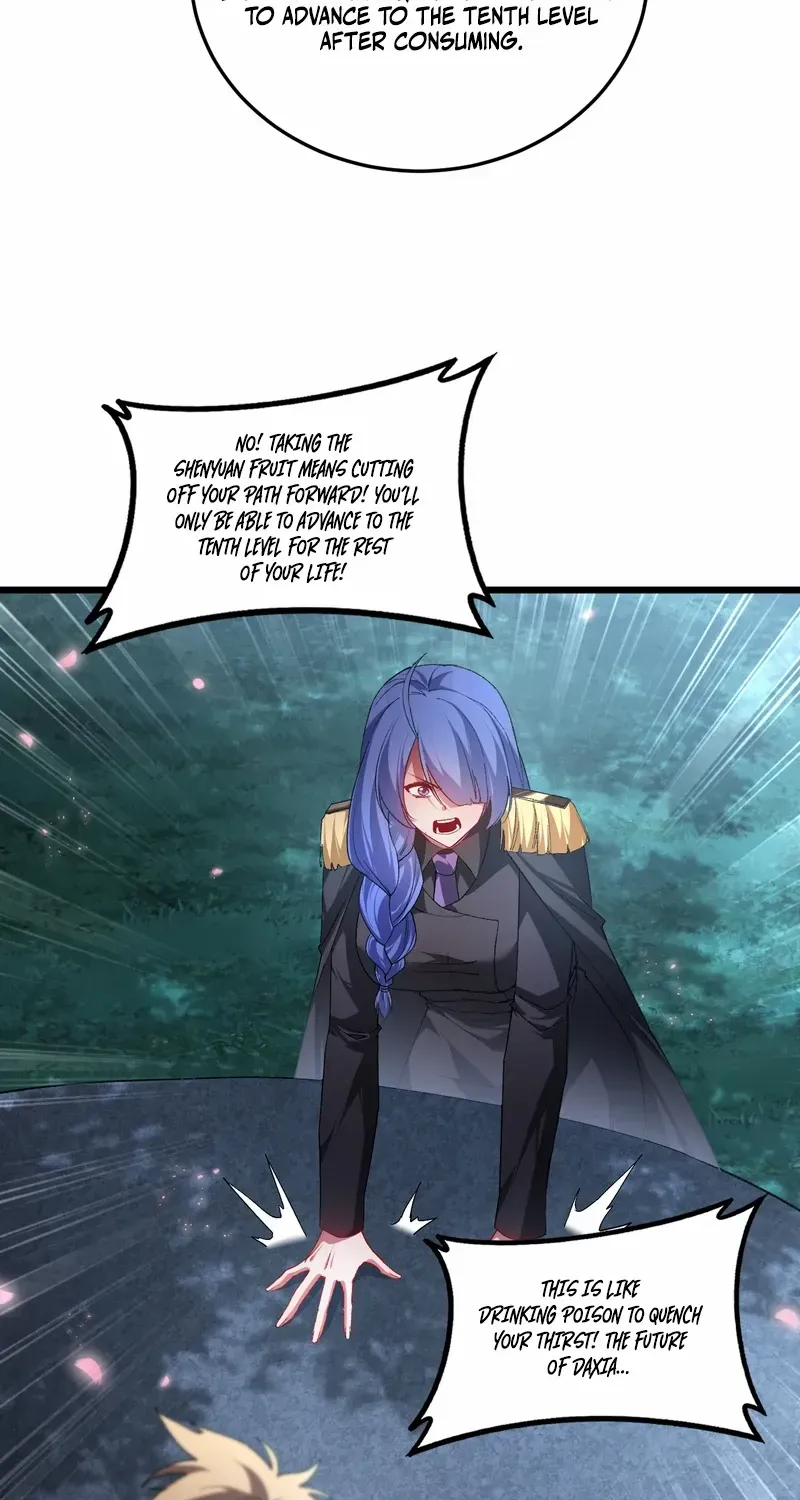 Overlord of Insects Chapter 82 page 33 - 