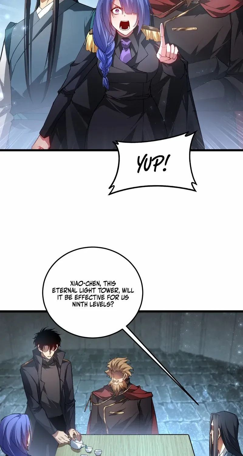 Overlord of Insects Chapter 82 page 50 - 