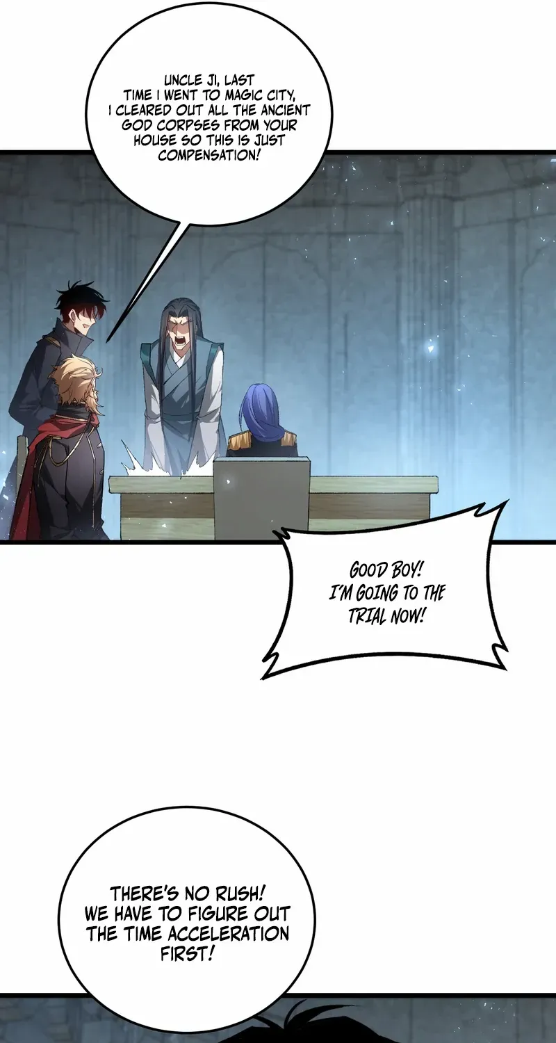 Overlord of Insects Chapter 82 page 53 - 