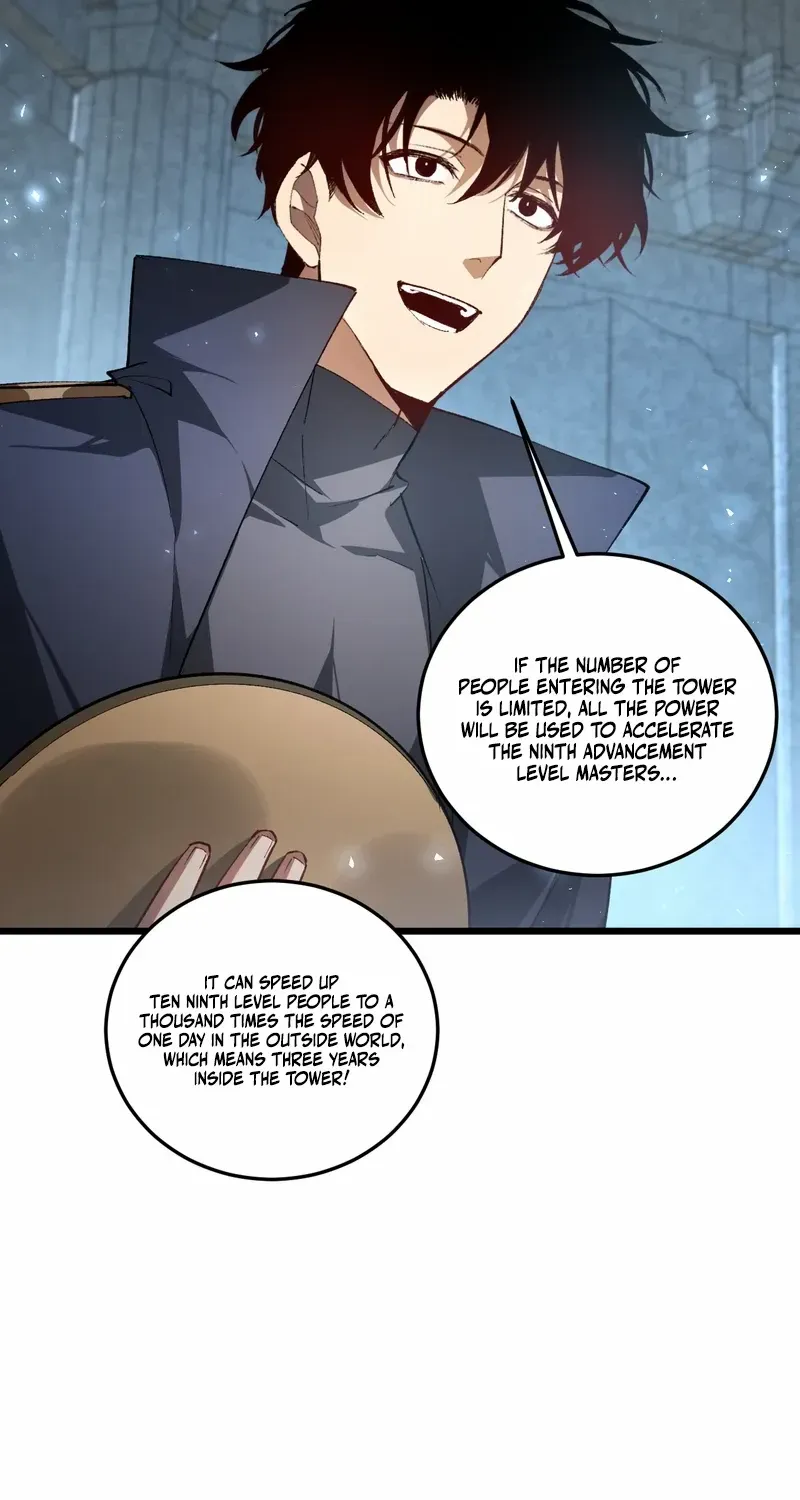 Overlord of Insects Chapter 82 page 54 - 