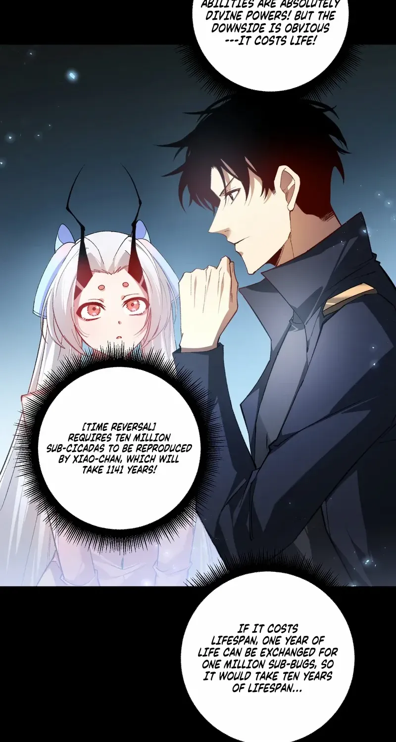 Overlord of Insects Chapter 82 page 7 - 