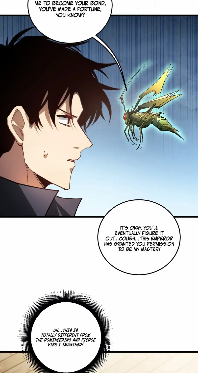 Overlord of Insects Chapter 83 page 11 - 