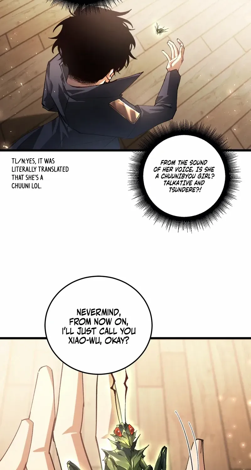 Overlord of Insects Chapter 83 page 12 - 