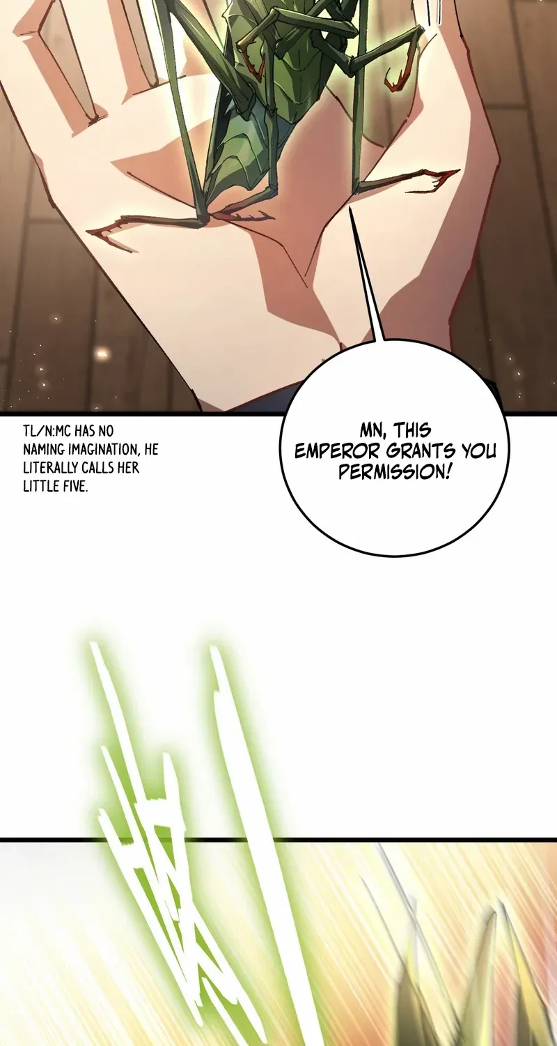 Overlord of Insects Chapter 83 page 13 - 