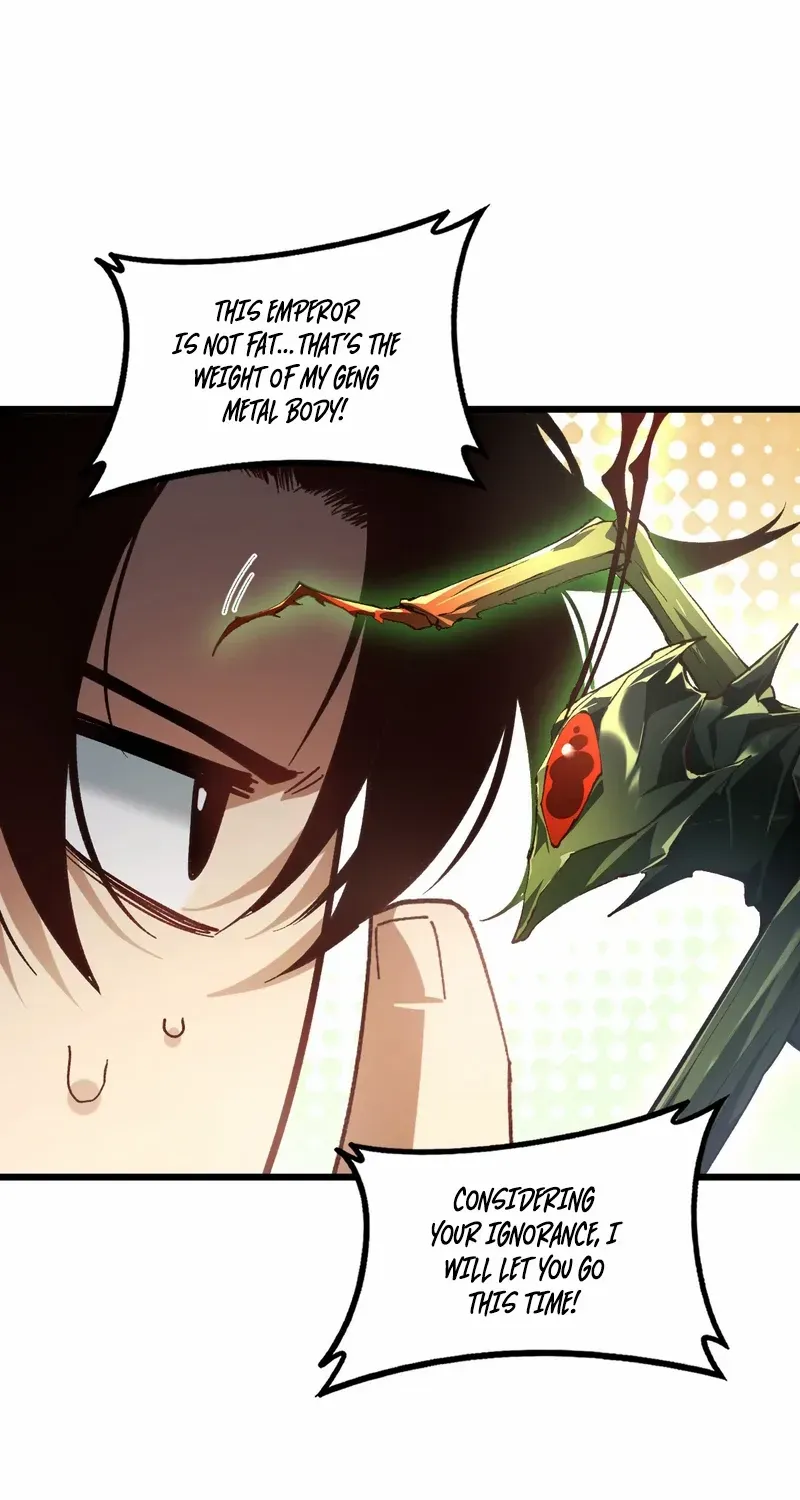 Overlord of Insects Chapter 83 page 15 - 