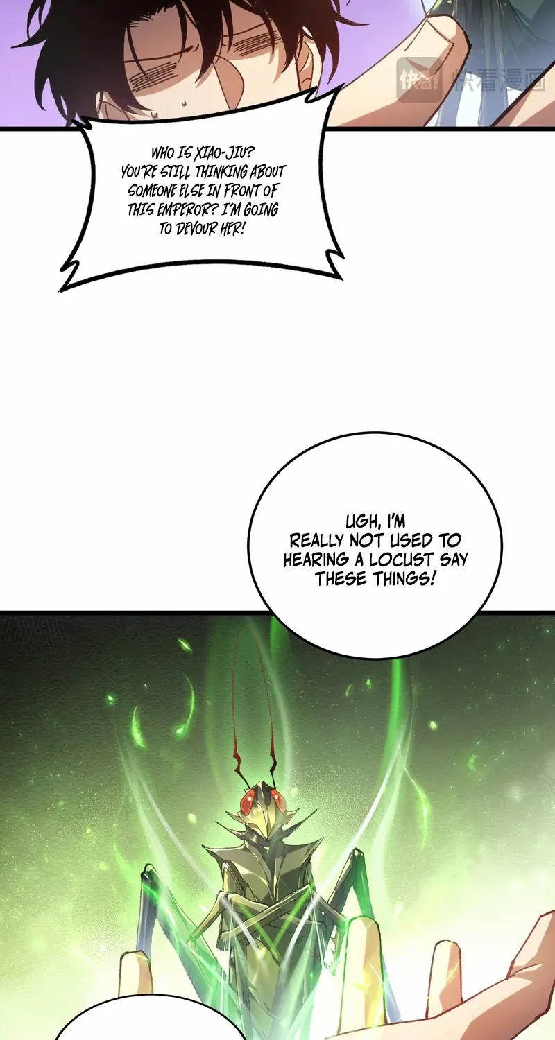 Overlord of Insects Chapter 83 page 17 - 