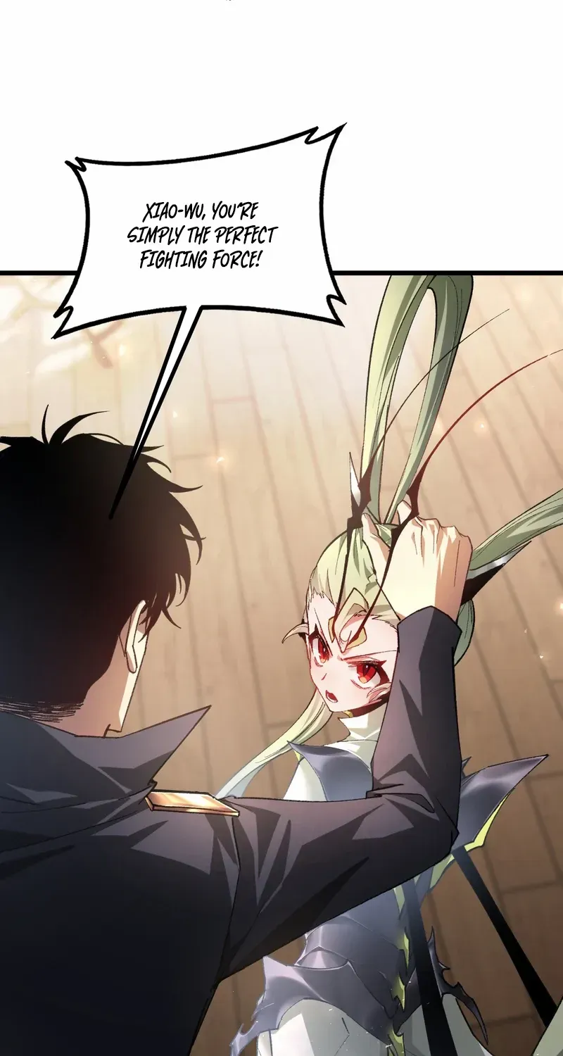 Overlord of Insects Chapter 83 page 21 - 