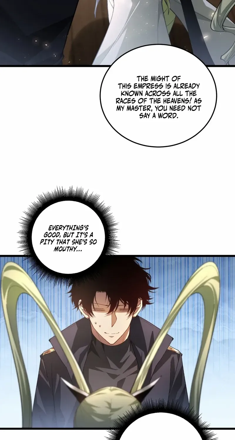 Overlord of Insects Chapter 83 page 22 - 