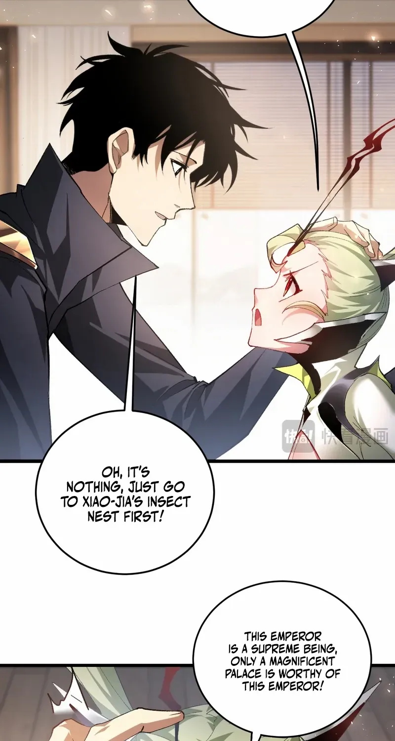 Overlord of Insects Chapter 83 page 25 - 