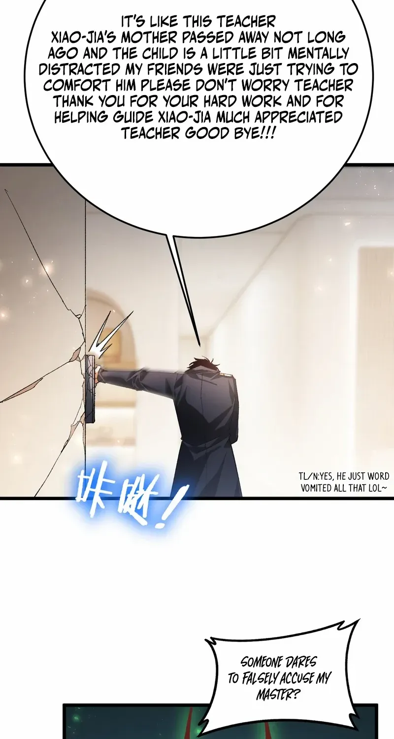 Overlord of Insects Chapter 83 page 34 - 