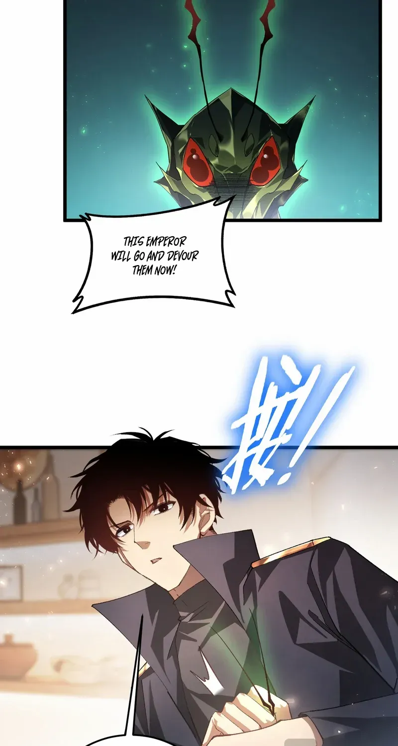 Overlord of Insects Chapter 83 page 35 - 