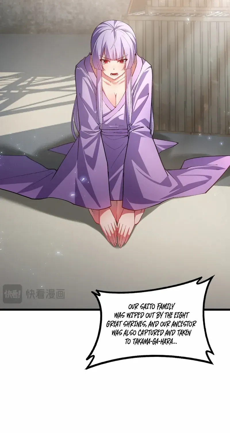 Overlord of Insects Chapter 83 page 44 - 