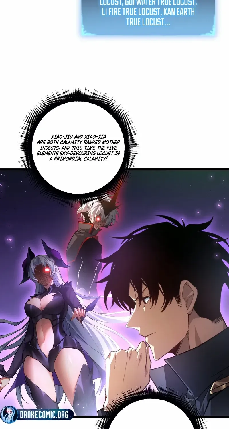 Overlord of Insects Chapter 83 page 6 - 