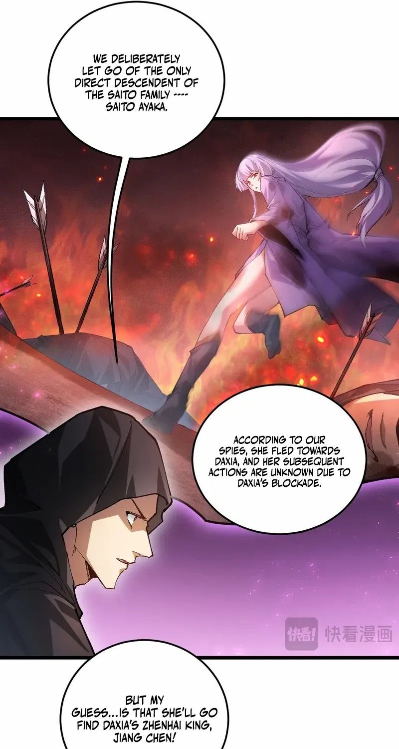 Overlord of Insects Chapter 83 page 54 - 