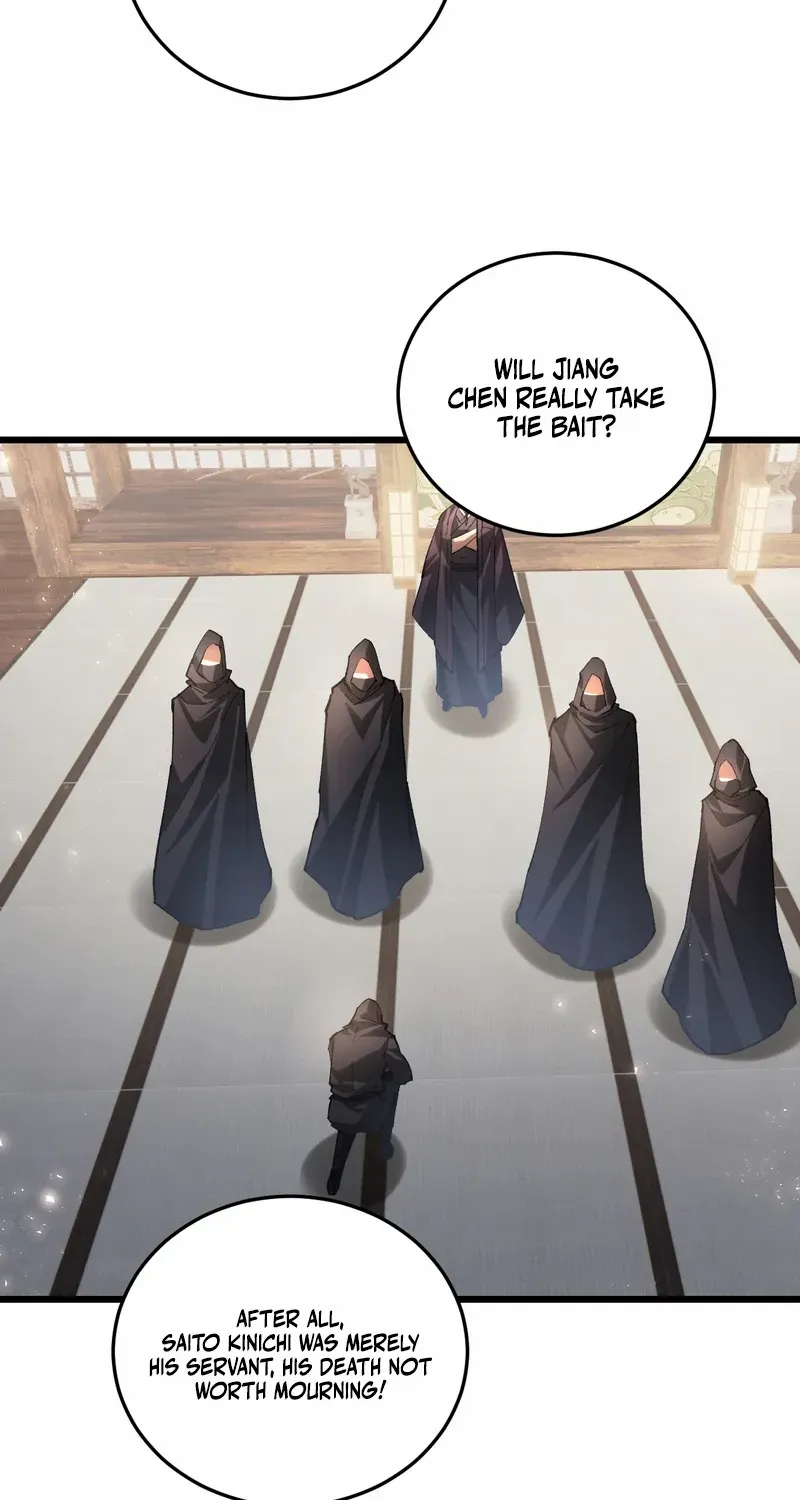Overlord of Insects Chapter 83 page 55 - 