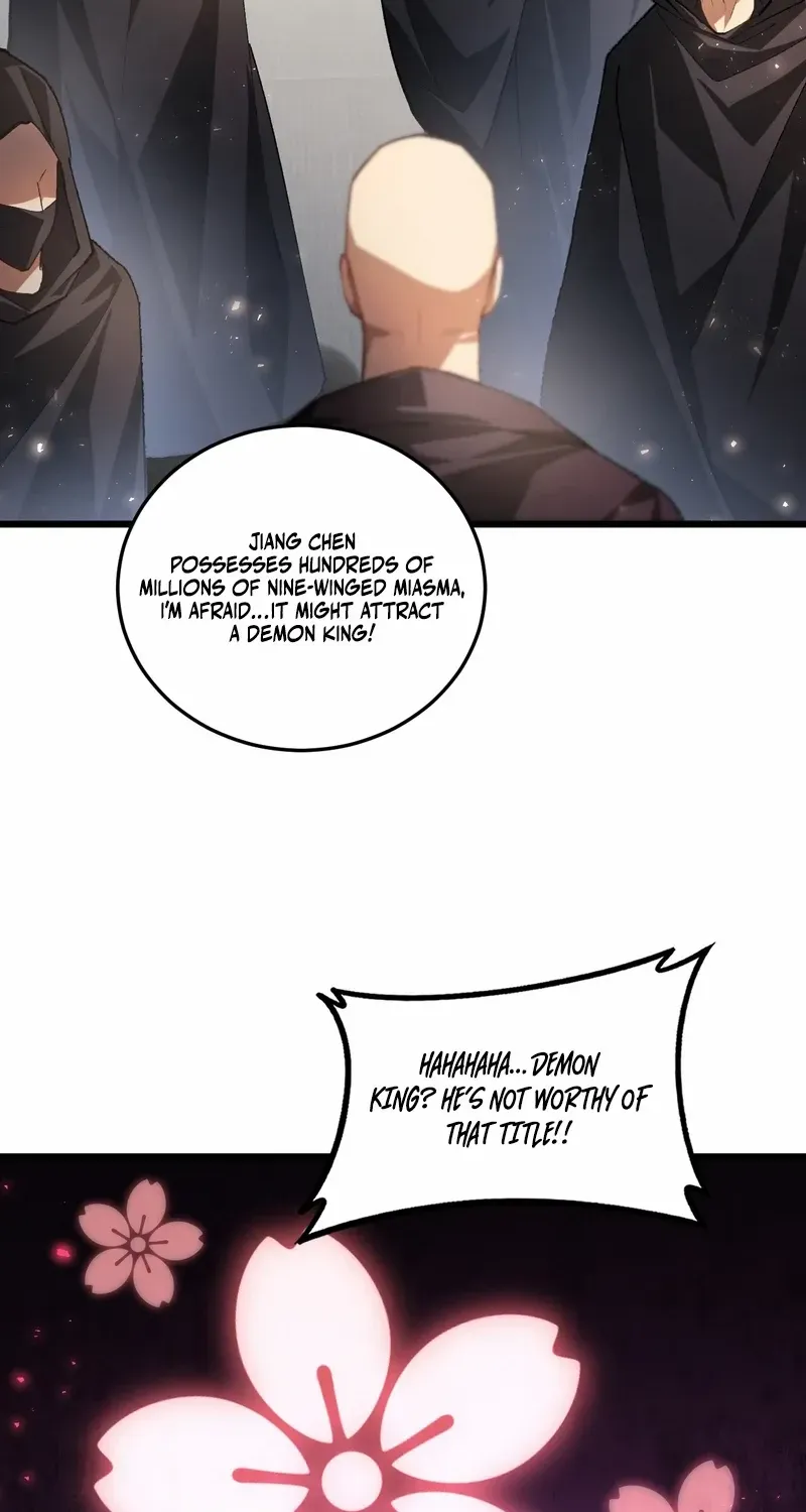 Overlord of Insects Chapter 83 page 58 - 