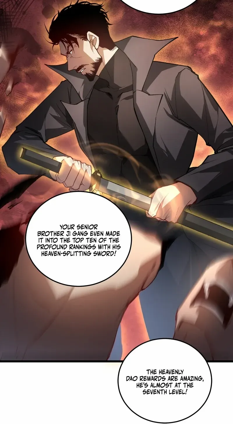 Overlord of Insects Chapter 84 page 19 - 