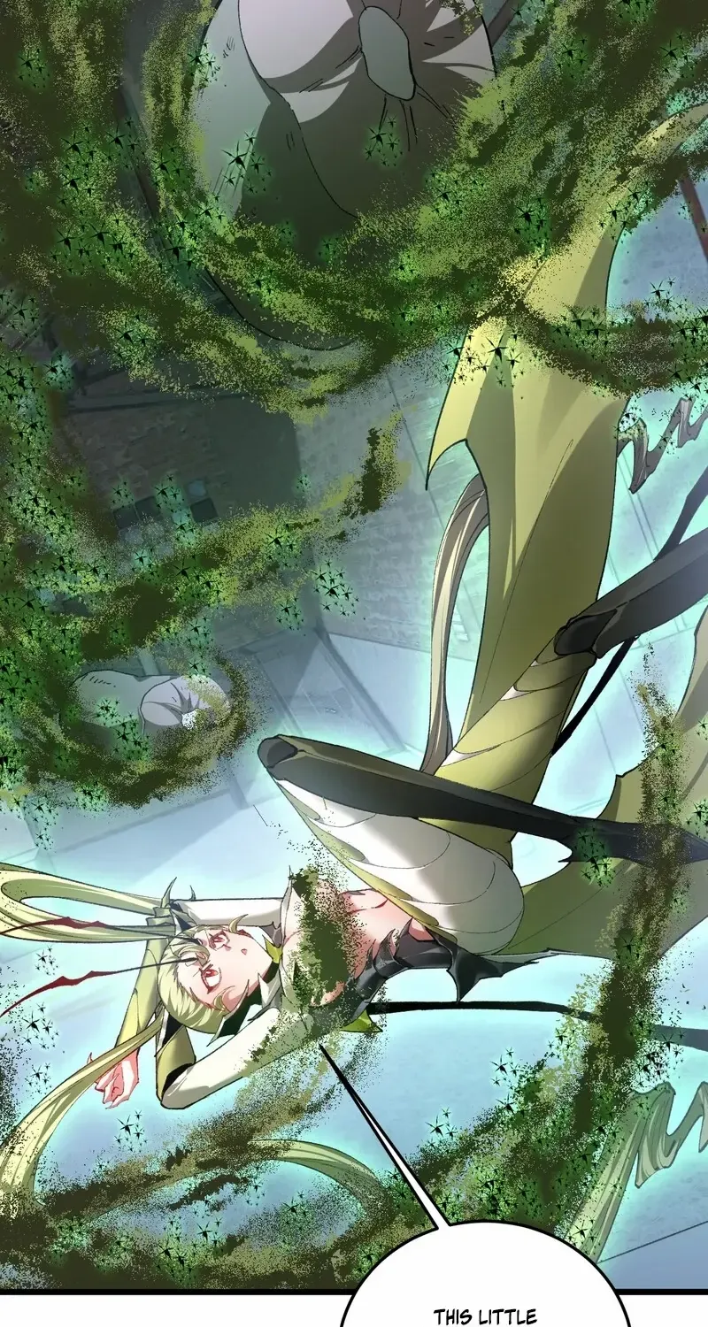 Overlord of Insects Chapter 84 page 25 - 
