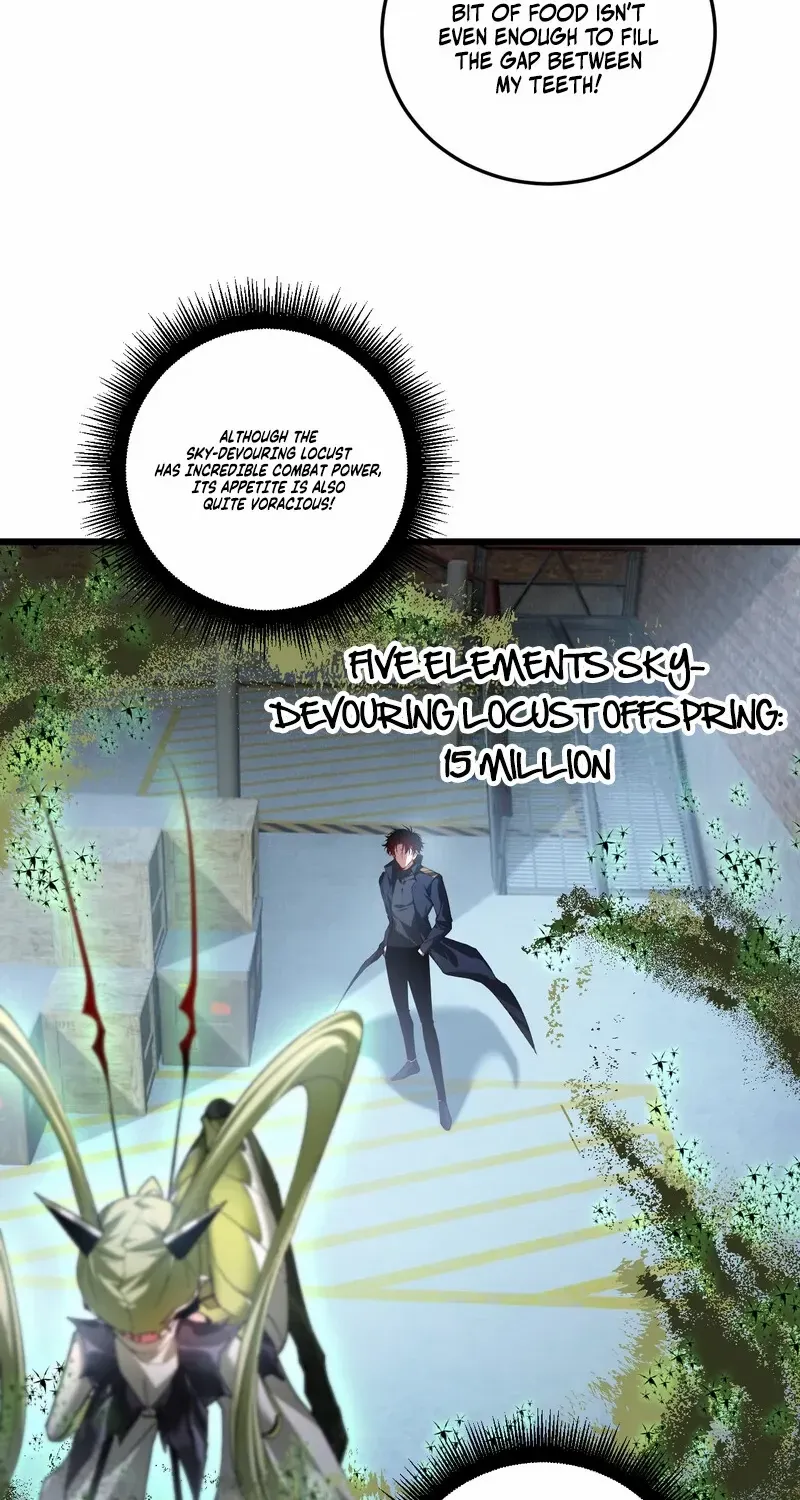 Overlord of Insects Chapter 84 page 26 - 