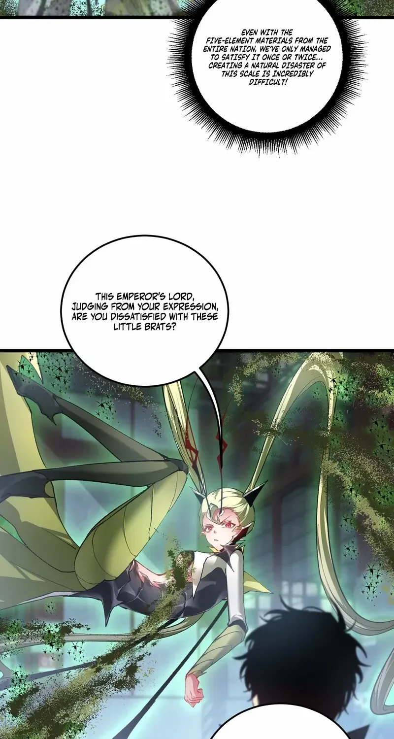 Overlord of Insects Chapter 84 page 27 - 