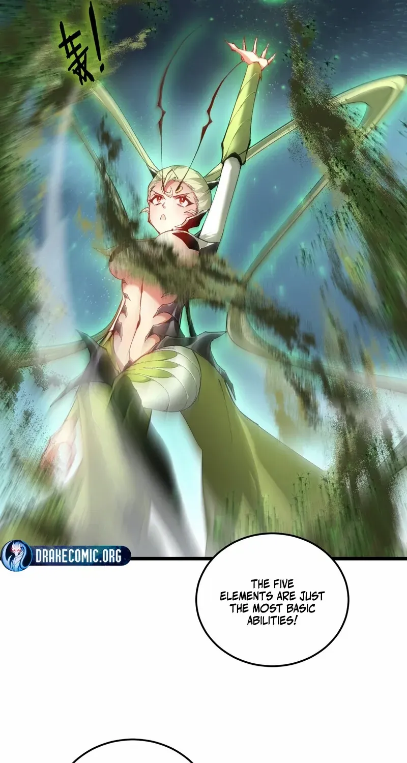 Overlord of Insects Chapter 84 page 30 - 