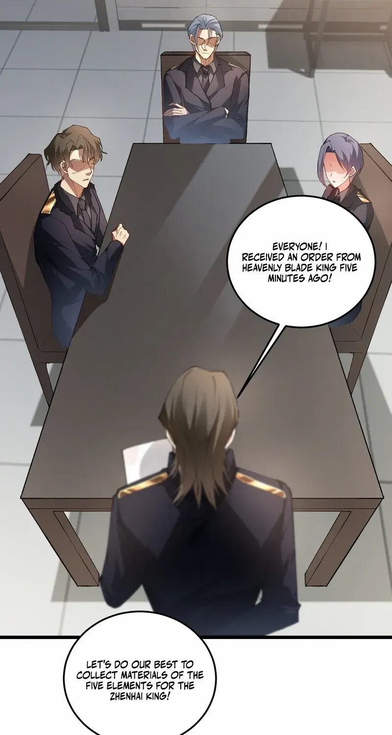 Overlord of Insects Chapter 84 page 4 - 