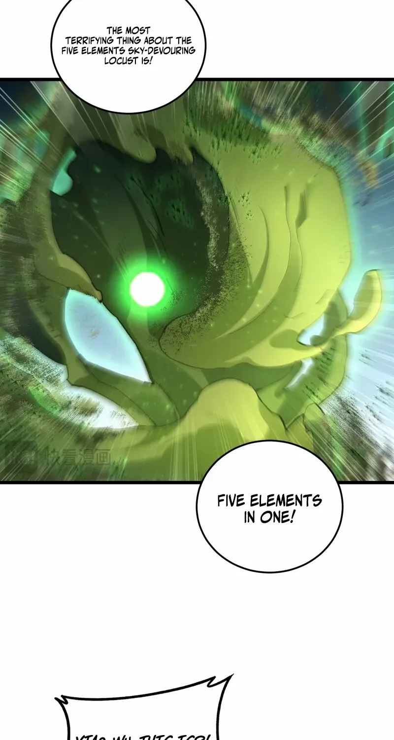 Overlord of Insects Chapter 84 page 31 - 