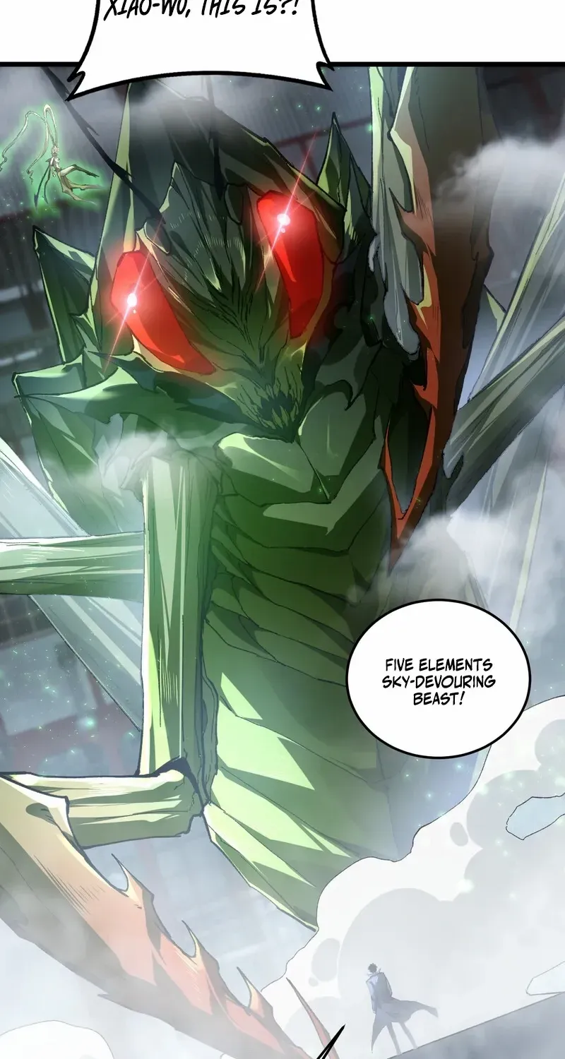 Overlord of Insects Chapter 84 page 32 - 