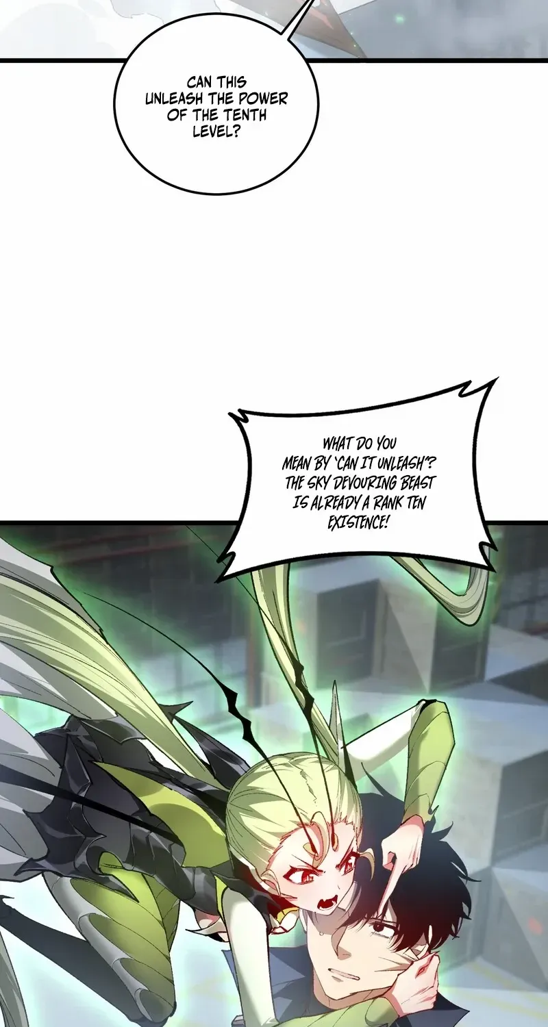 Overlord of Insects Chapter 84 page 33 - 