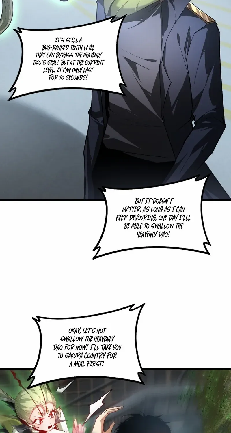 Overlord of Insects Chapter 84 page 34 - 
