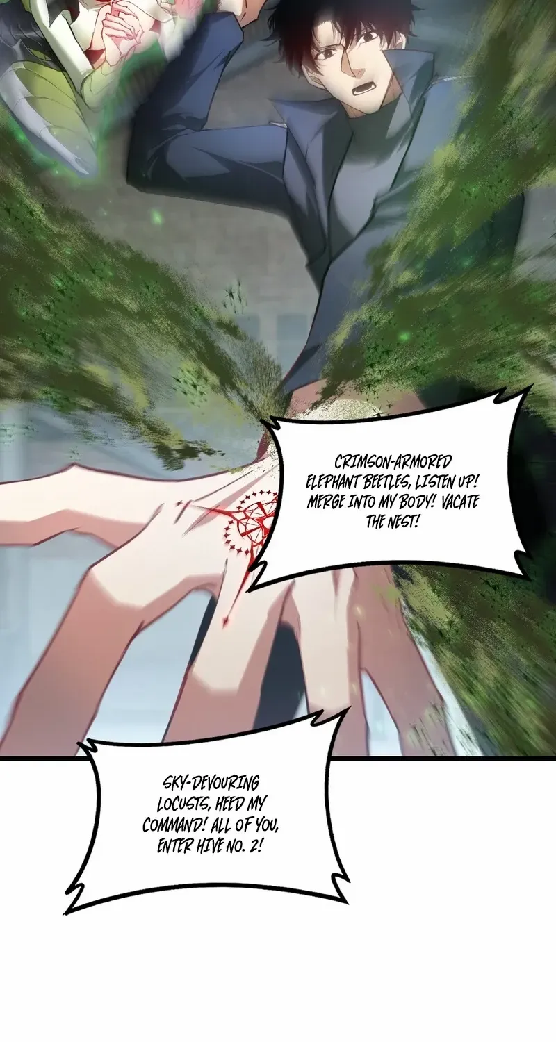 Overlord of Insects Chapter 84 page 35 - 