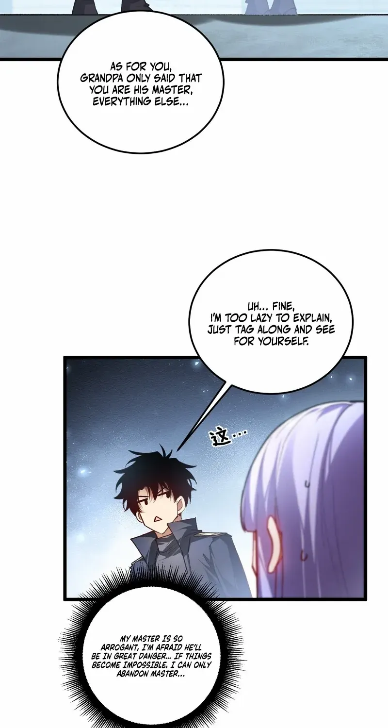 Overlord of Insects Chapter 84 page 41 - 