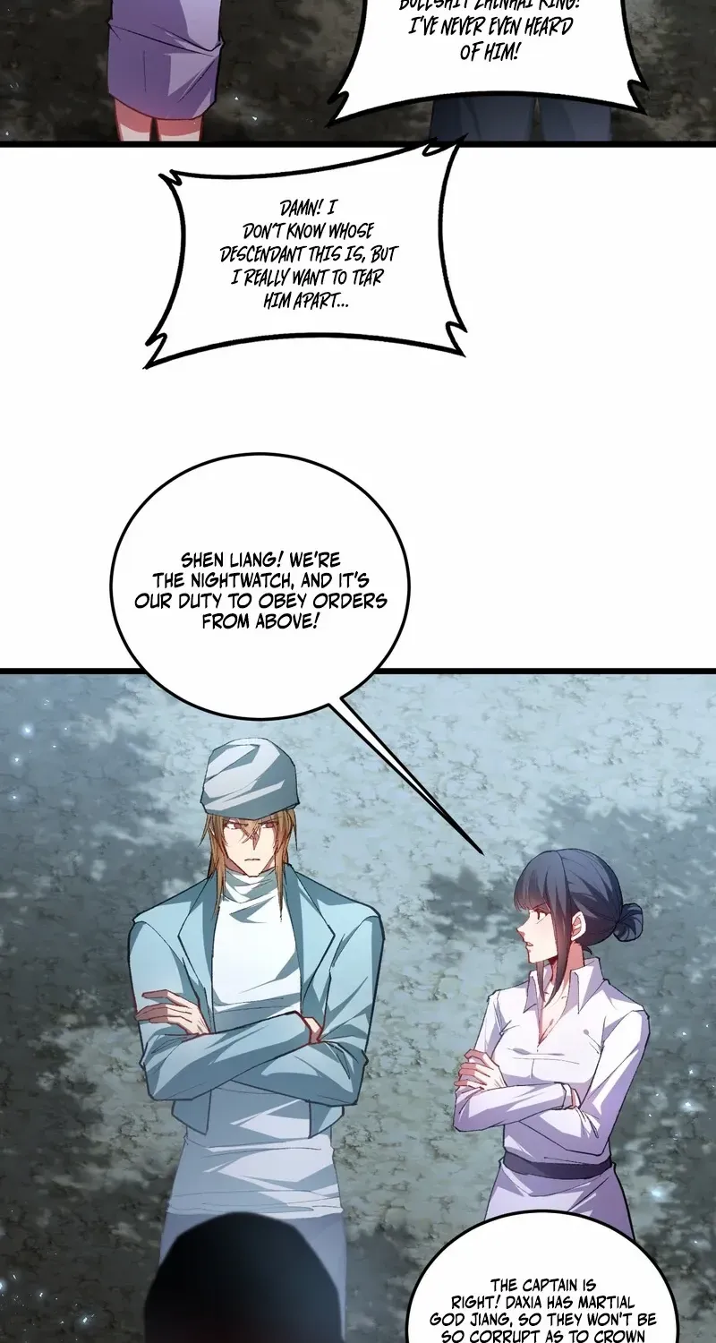 Overlord of Insects Chapter 84 page 45 - 