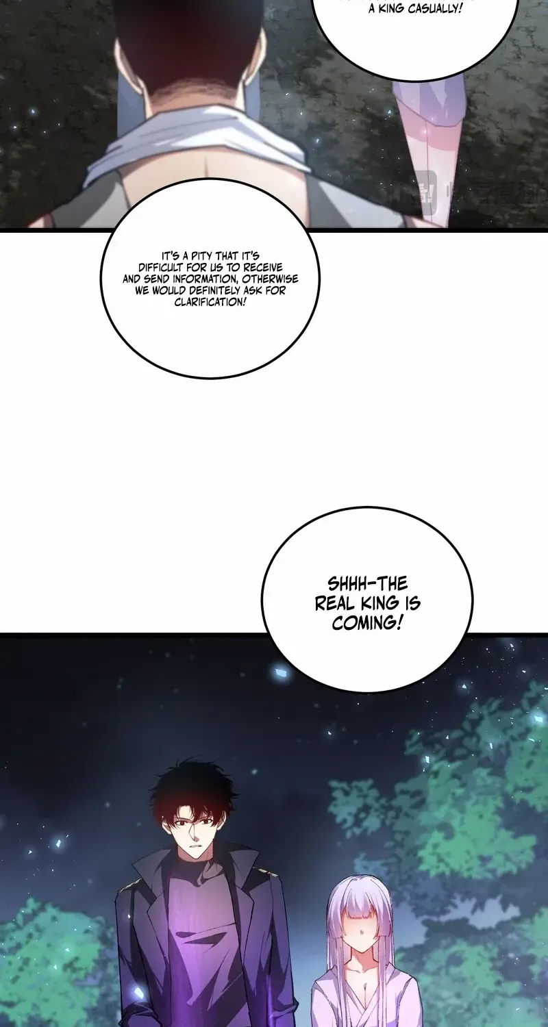 Overlord of Insects Chapter 84 page 46 - 