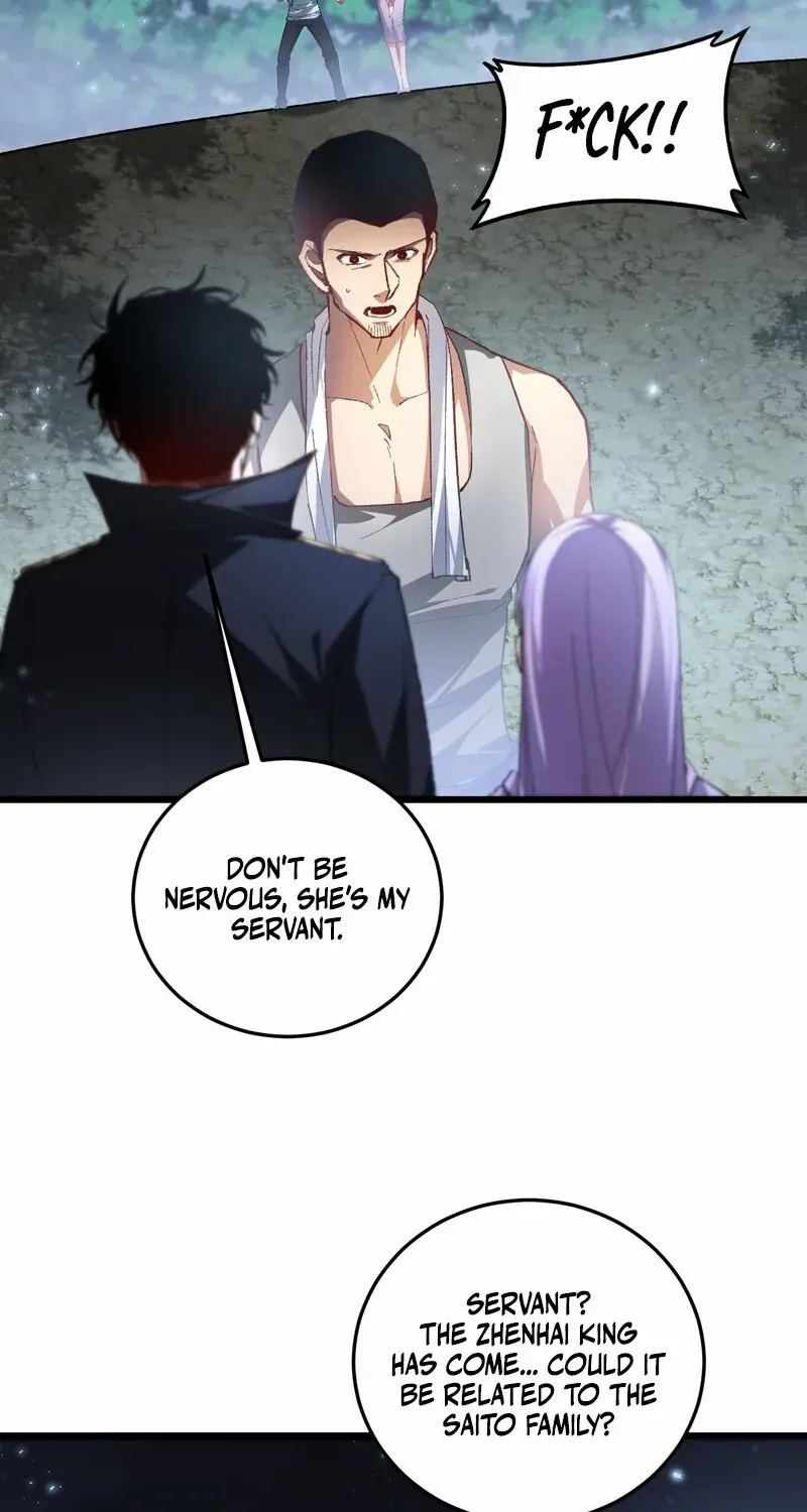 Overlord of Insects Chapter 84 page 50 - 
