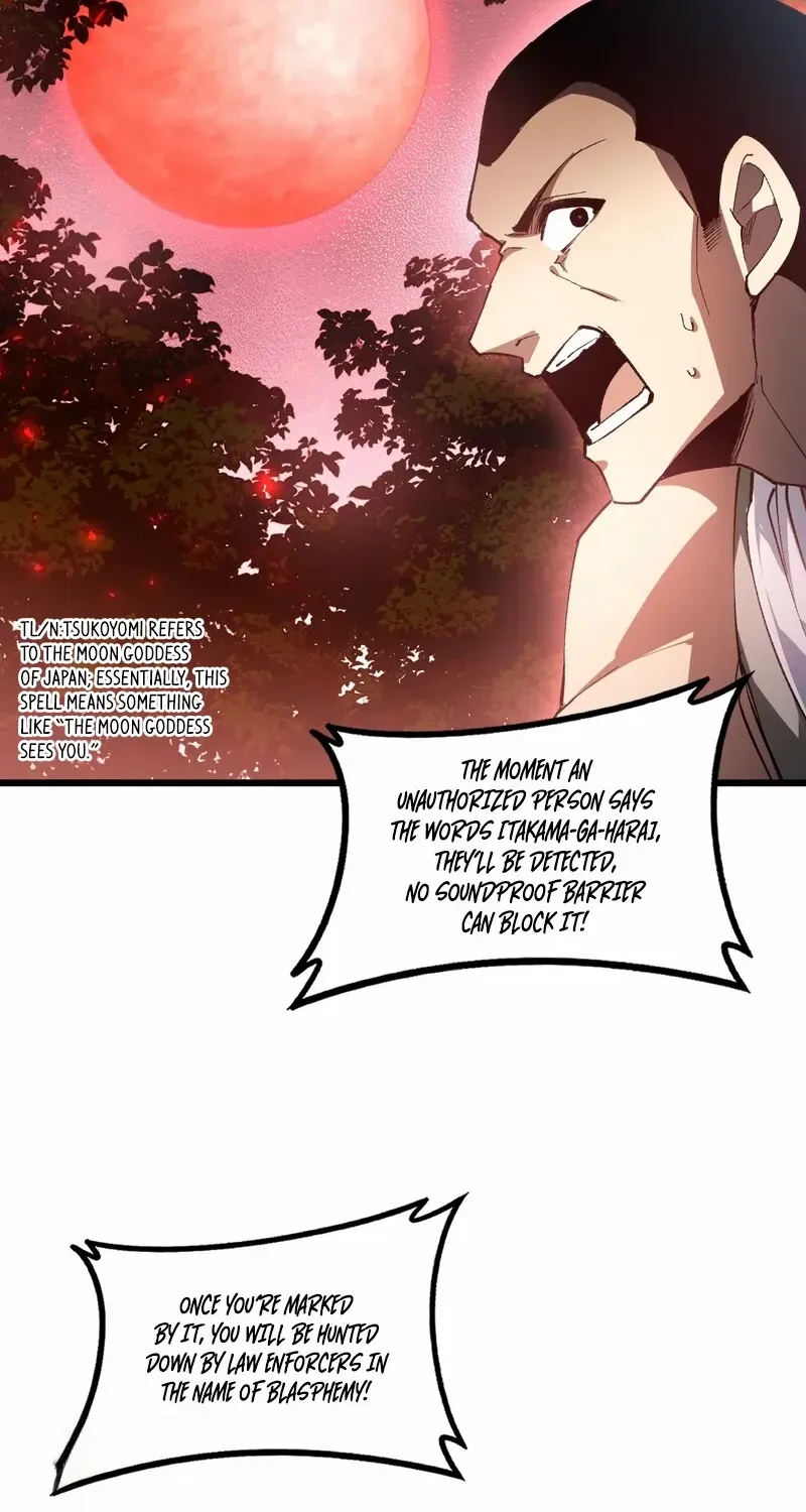 Overlord of Insects Chapter 84 page 55 - 