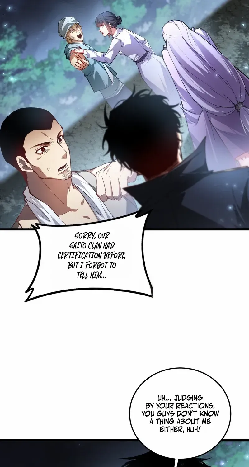 Overlord of Insects Chapter 84 page 58 - 