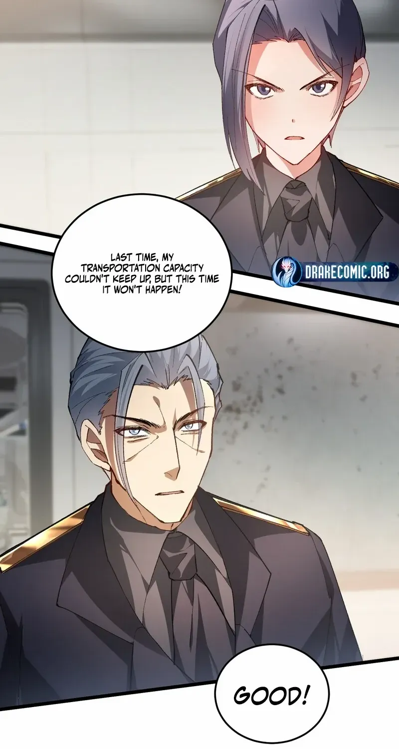 Overlord of Insects Chapter 84 page 7 - 