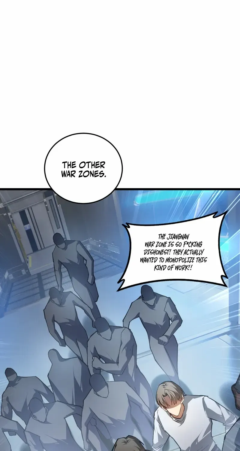 Overlord of Insects Chapter 84 page 8 - 