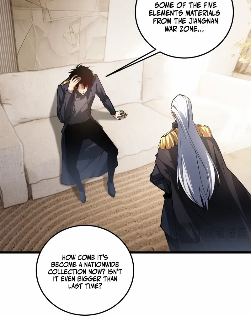 Overlord of Insects Chapter 84 page 10 - 