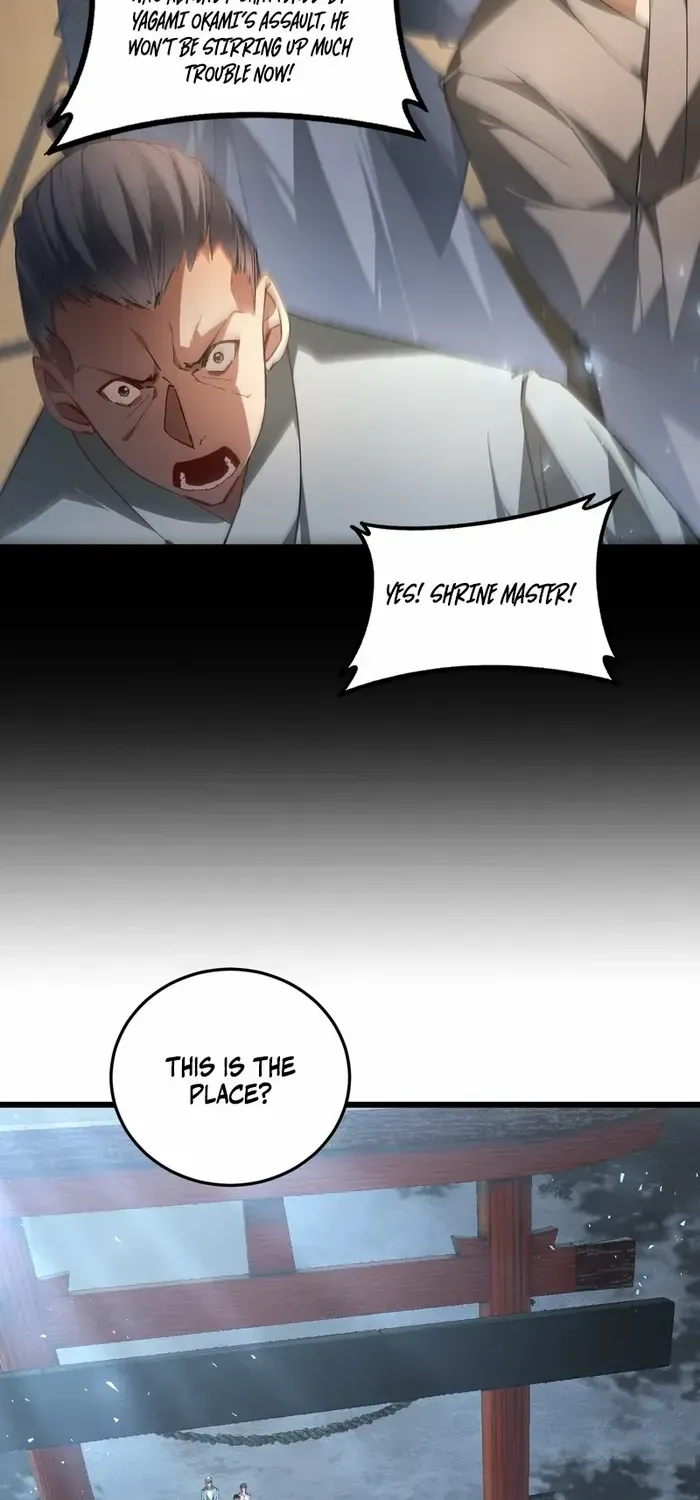 Overlord of Insects Chapter 85 page 22 - 