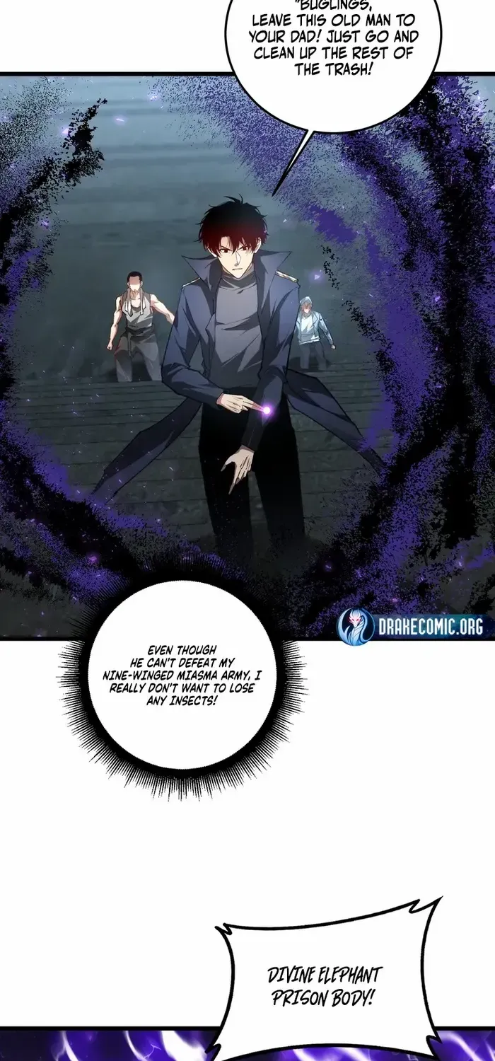 Overlord of Insects Chapter 85 page 34 - 