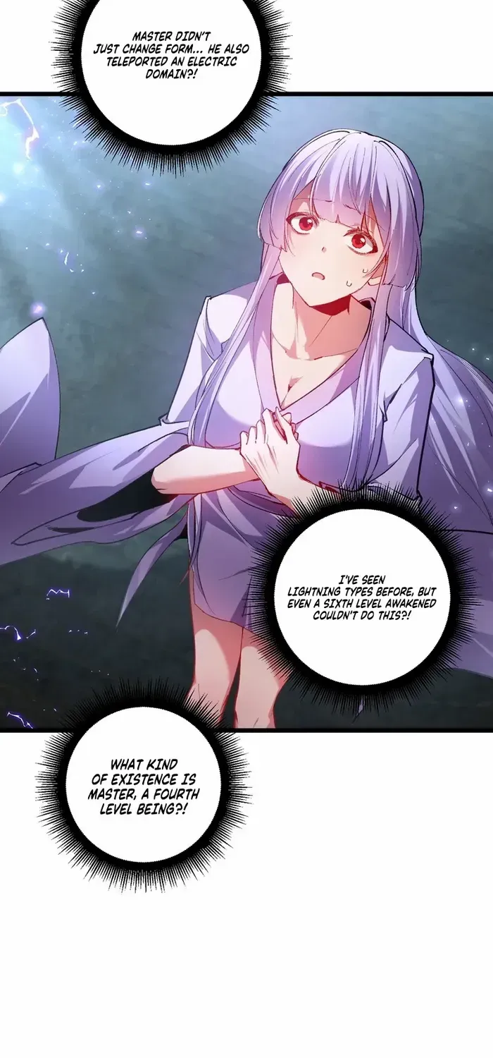 Overlord of Insects Chapter 85 page 37 - 