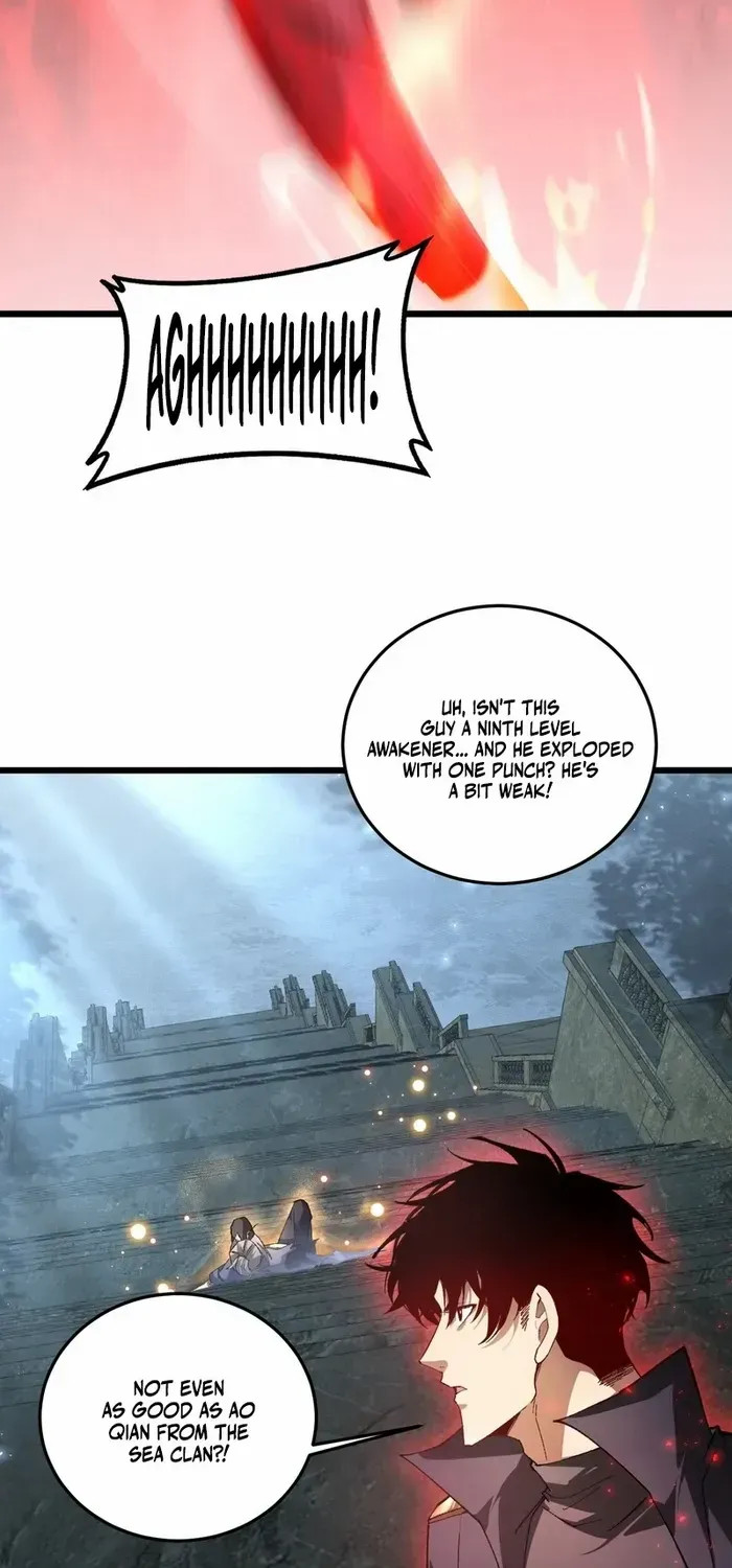 Overlord of Insects Chapter 85 page 44 - 