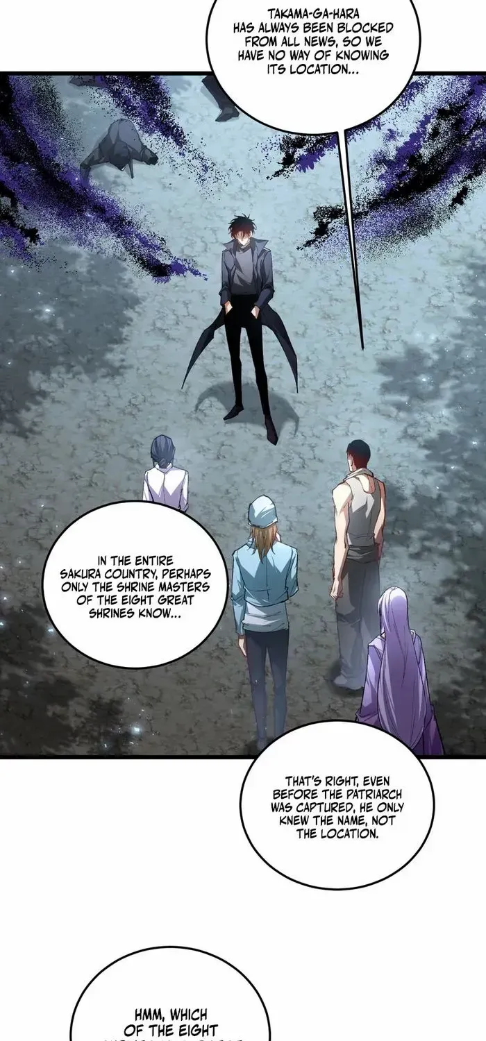 Overlord of Insects Chapter 85 page 6 - 