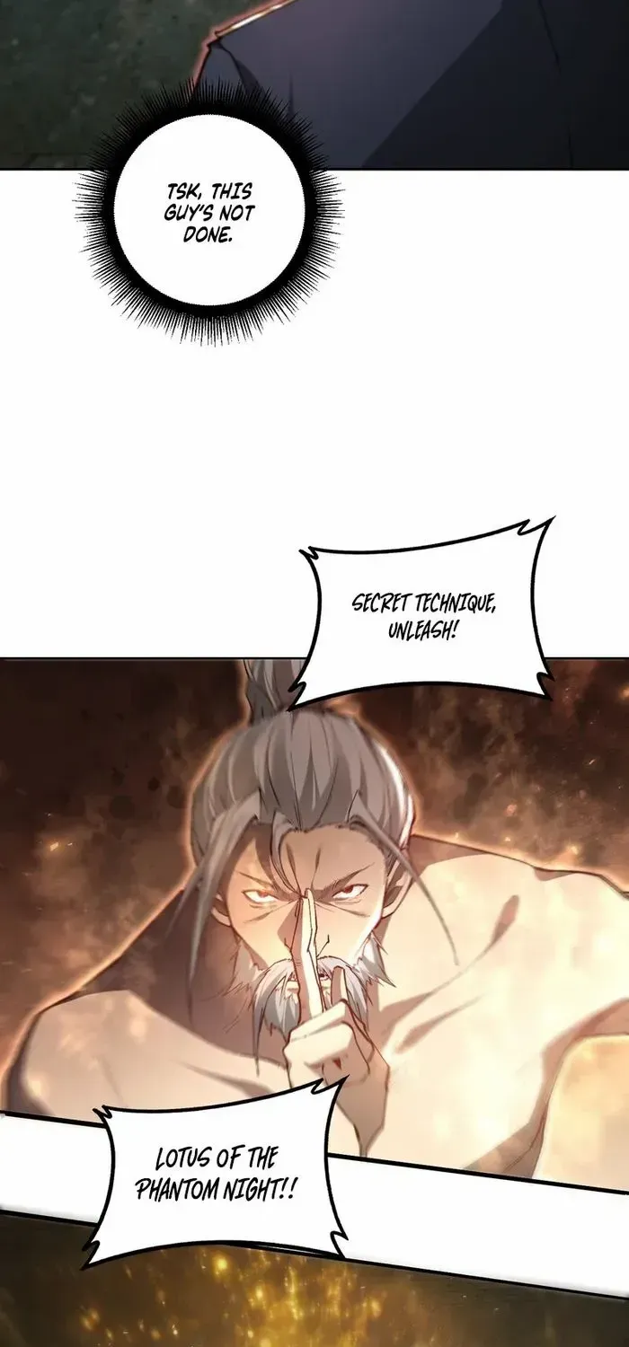 Overlord of Insects Chapter 85 page 51 - 