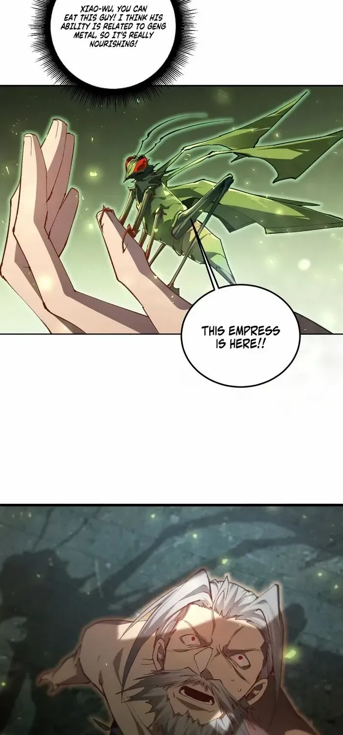 Overlord of Insects Chapter 85 page 54 - 