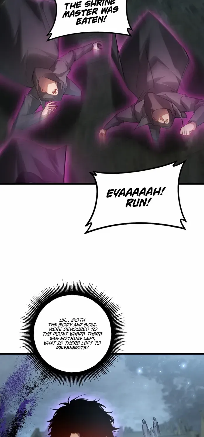 Overlord of Insects Chapter 86 page 14 - 