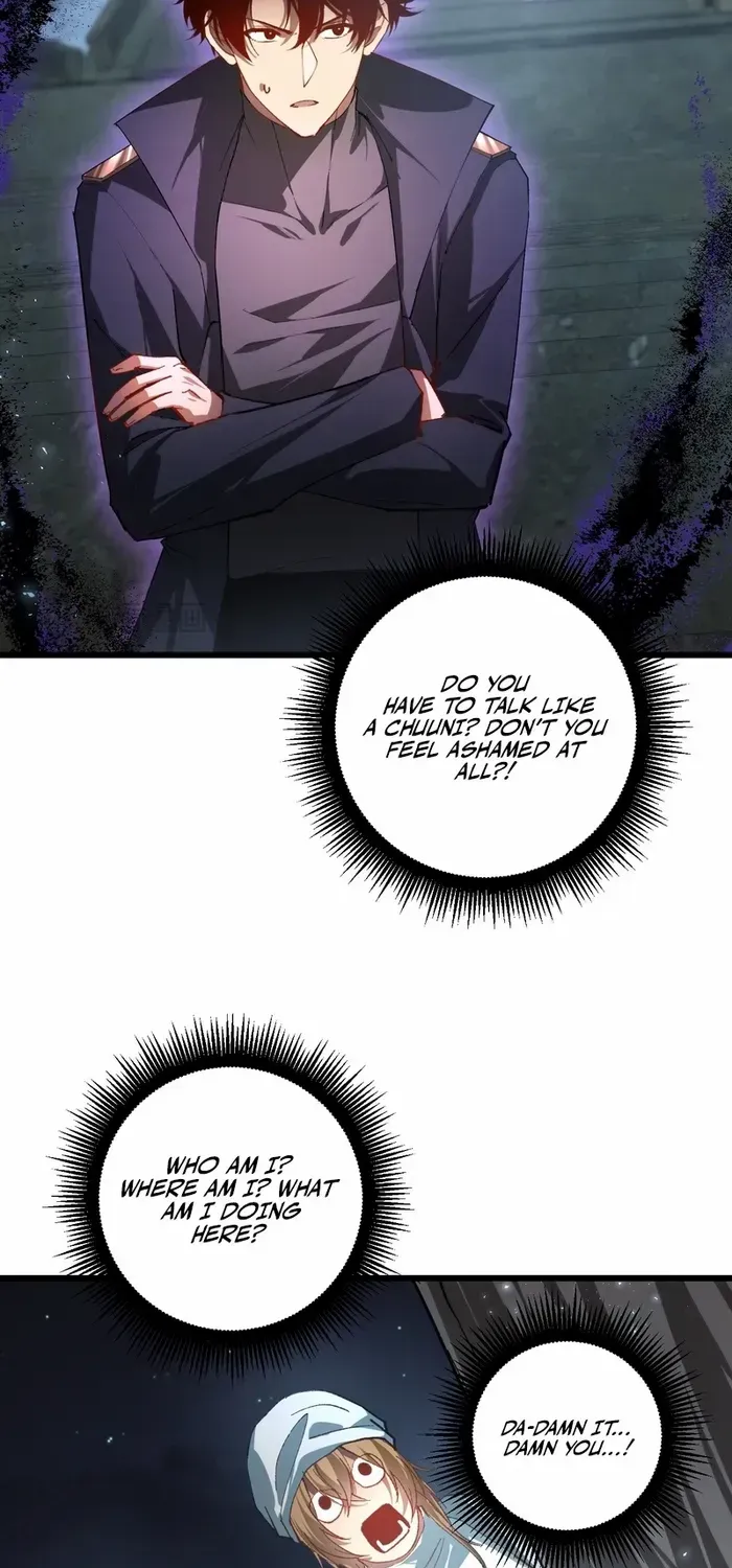 Overlord of Insects Chapter 86 page 15 - 