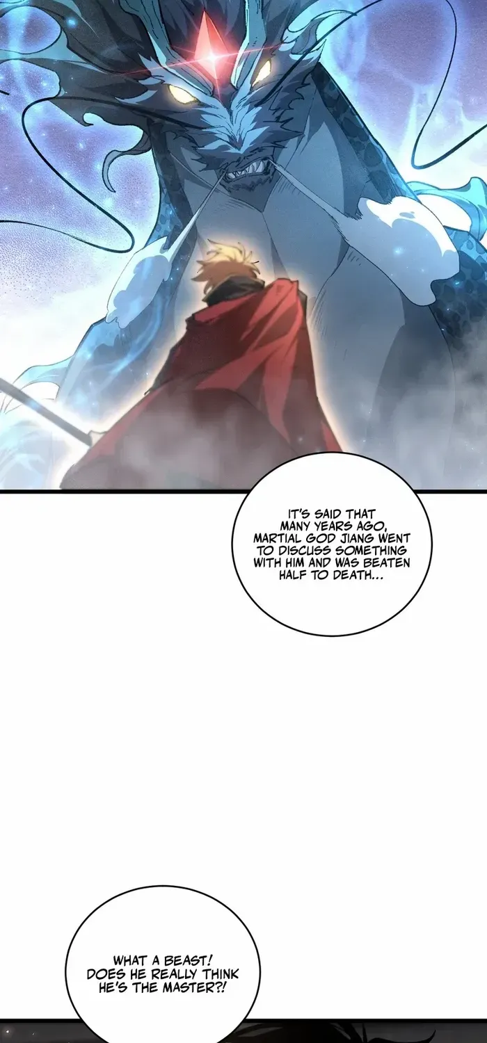Overlord of Insects Chapter 86 page 22 - 